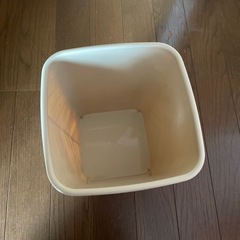 ゴミ箱 ダストボックスの画像