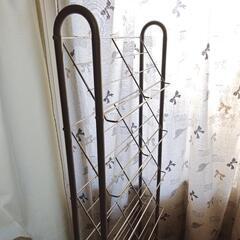 自宅まで引き取り限定・マガジンラックの画像