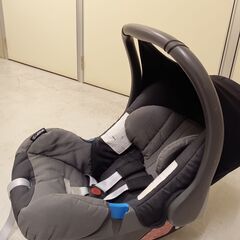 [0円 差し上げます] 乳児用チャイルドシート（その2）