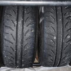 dunlop direzza ziii 205/50R15 4本セット
