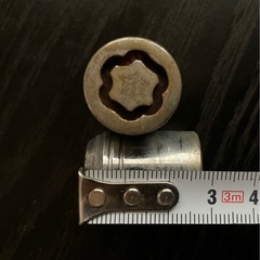 ロックナット マックガードの画像