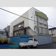 敷金・礼金、前家賃、仲介手数料無料！　グロリア94