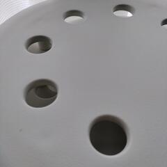 （お話中）イケア スツール ホワイト 4点セット MARIUS マリウス
, 45 cmの画像