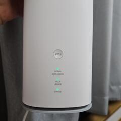 ホームルーター(WiFi HOME 5G-L13)