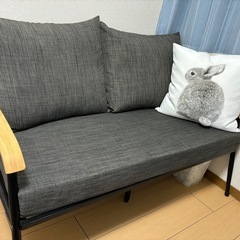 (2人掛けソファ)探してる方にお譲りします✨