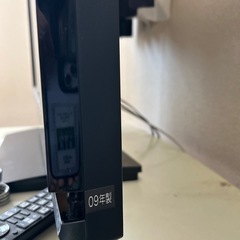 AQUOSブルーレイレコーダーとTOSHIBAテレビのセットの画像