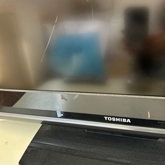 AQUOSブルーレイレコーダーとTOSHIBAテレビのセットの画像