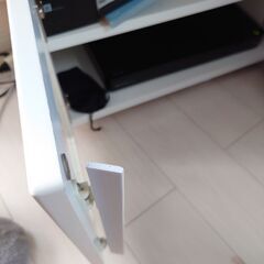 テレビラックの画像