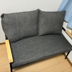 現品限り❗️今だけ値下げ中✨(2人掛けソファ)探してる方にお譲りします🙆‍♂️の画像