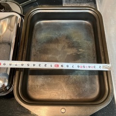 【相談中】餃子　鉄　フライパン　蓋付きの画像