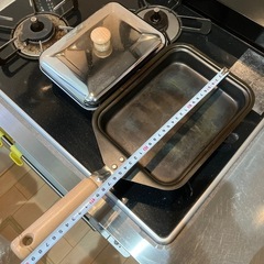 餃子　鉄　フライパン　蓋付き