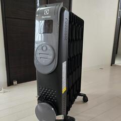 【美品】【エレクトラックス】オイルヒーター