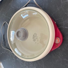 しゃぶ用鍋の画像