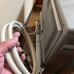 シーズンオフの為、値下げしました。ガスファンヒーター　大阪ガス の画像