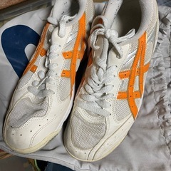 asics 上履き