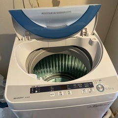 洗濯機