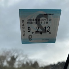スズキ　アルト　マニュアル　車検長いの画像
