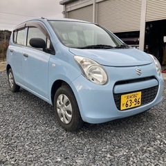 スズキ　アルト　マニュアル　車検長い