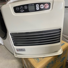 2021年 ダイニチ (Dainichi) 石油ファンヒーター (木造11畳まで/コンクリート15畳まで) Sタイプ ウォームホワイト FW-4221S-W