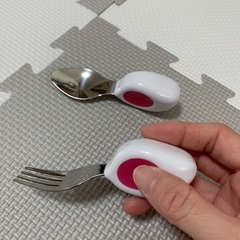 知育カトラリー　ドードルの画像