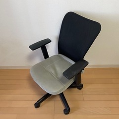 ニトリ　デスクチェア　オフィスチェア　椅子
 