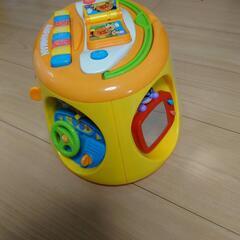 アンパンマンのおもちゃ　の画像