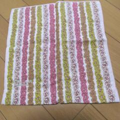 新品たぐつきPAUL＆JOEオーガニックハンカチの画像