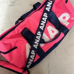 ANAP ドラム　バッグ