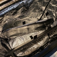 Uber EATS 配達バッグの画像