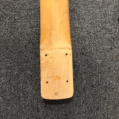 スクワイヤー プレベ ネック ジャンクの画像