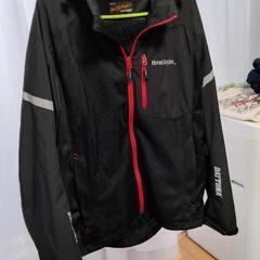 ヘンリービギンズ　メッシュパーカー美品