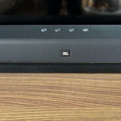 テレビスピーカー
