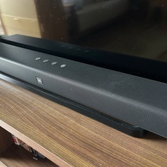 テレビスピーカーの画像