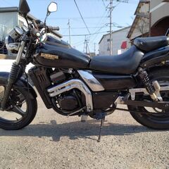 Kawasaki エリミネーター250SE