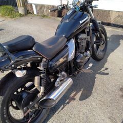 Kawasaki エリミネーター250SEの画像