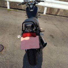 Kawasaki エリミネーター250SEの画像