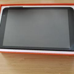 交渉中につき募集締め切り 中古(使用)品Androidタブレット端末 VANKYO MatrixPad S8の画像