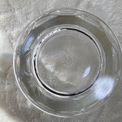 バカラ　グラス2点の画像