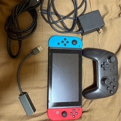 任天堂Switch セット　動作確認済み　