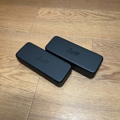 Zoff メガネケースの画像