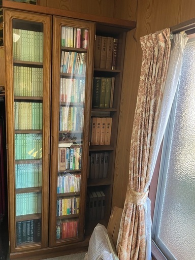 可動式本棚