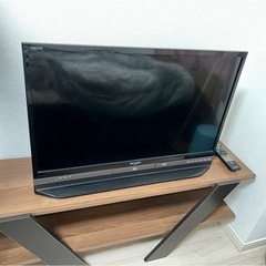 LC-32DR9 録画機能付きテレビ リモコン付