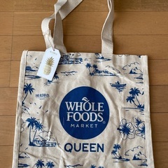 ハワイ　エコバッグ　未使用の画像
