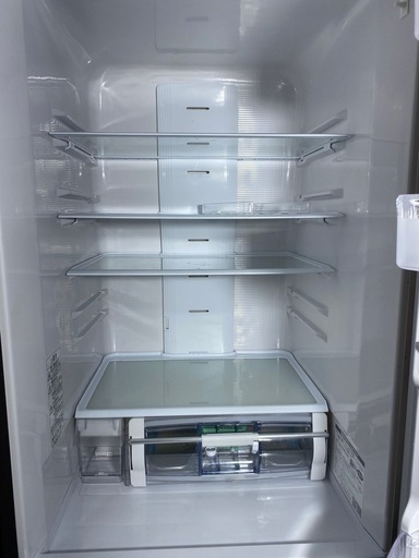 札幌市引取・札幌市内近郊配送可‼️ 日立　冷蔵庫　R-S3800GV(XT)