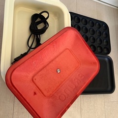 BRUNO コンパクトホットプレートの画像