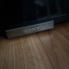 42インチテレビ　sony bravia の画像