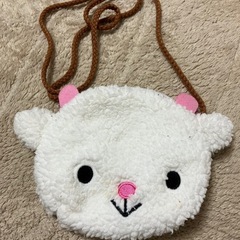 ポシェット  ひつじ 中古