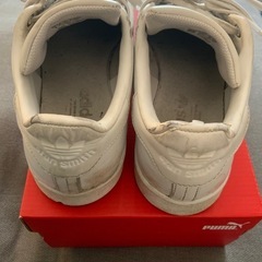adidas Stan Smith ホワイト スニーカースタンスミス　サイズ26  の画像