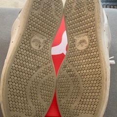 adidas Stan Smith ホワイト スニーカースタンスミス　サイズ26  の画像