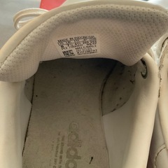 adidas Stan Smith ホワイト スニーカースタンスミス　サイズ26  の画像